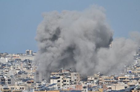 Broj poginulih u izraelskim napadima u Libanu porastao na skoro 900