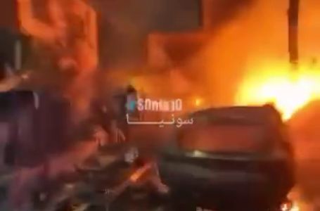 Žestoke borbe vode se upravo: Hezbolah raketirao sjever Izraela, stižu snimci iz Nahariye (VIDEO)