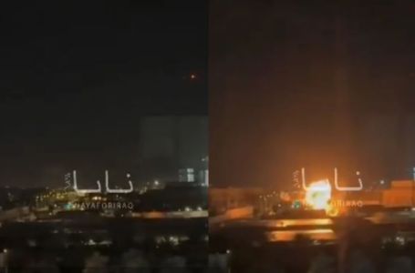 Eksplozije u Iraku: Napadnuta ambasada SAD-a