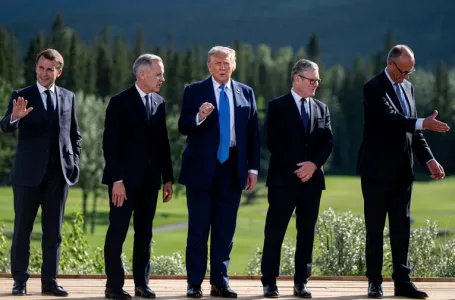 Europa Trumpu: Nemoj nas ucjenjivati. Ovo nije naš rat