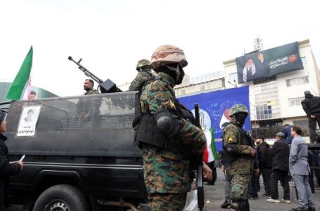 Iran: Naša raketa pala par metara od ureda Benjamina Netanyahua