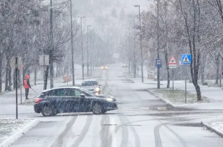U BiH stiže novi snijeg, najavljeno gdje će biti do 20 centimetara i kada će pasti