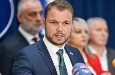 Stanivuković: I akcize dokaz destruktivne politike SNSD-a