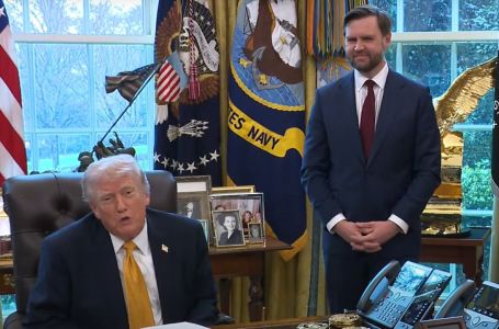 Trump šokirao izjavom: "Da to nisam uradio, Izraela danas ne bi bilo"