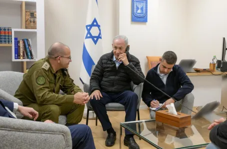 Netanyahuov ured objavio fotografiju: "Ovo je trenutak kad je naredio likvidacije"