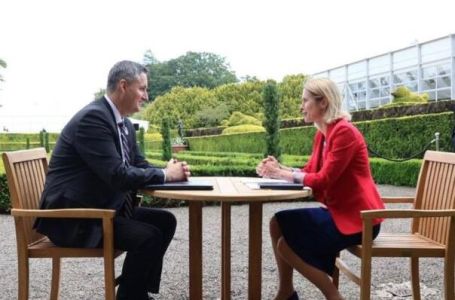 Bećirović danas u Briselu s Kajom Kallas