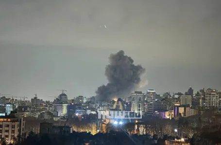 Izrael tokom noći pokušao ubiti iranskog ministra obavještajnih poslova