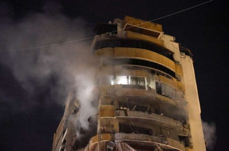 Izrael napao centar Bejruta, šestero ubijenih