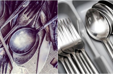 Prirodni trik koji vraća sjaj starom priboru za jelo: 2 sastojka skidaju naslage