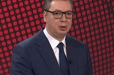 Vučić kuha: Hrvatima jedina namjera je da borbu iz puške sada nastave drugim sredstvima