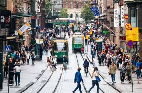 Finska deveti put zaredom najsretnija nacija na svijetu: Pogledajte na kojem mjestu je BiH