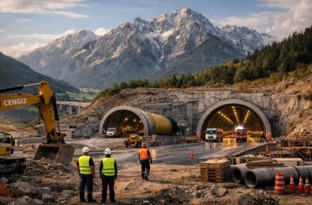 Otvoren megatunel: Balkan povezan s Evropom, brži put ka EU