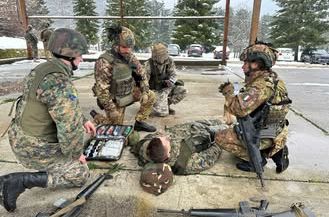 OSBiH i EUFOR završili drugu fazu zajedničke vojne obuke