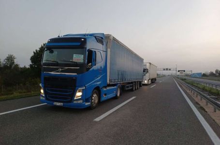 Konzorcij Logistika - Protesti prevoznika od 23. marta do ispunjenja zahtjeva