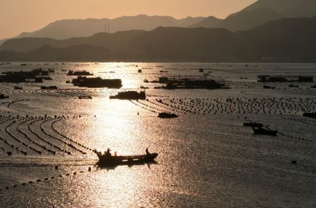 Neviđena taktika: Satelitske snimke uhvatile misteriozni fenomen, na moru kraj Šangaja formiran...