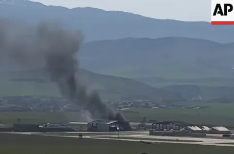 Napad u blizini američke vojne baze na sjeveru Iraka