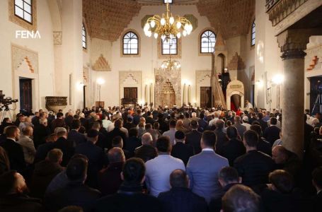 Danas prvi dan Ramazanskog bajrama, simbol radosti, zajedništva i duhovne nagrade