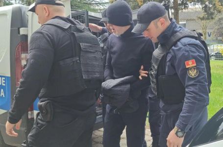 Brat Mila Đukanovića izlazi na slobodu uz jemstvo od pet miliona eura