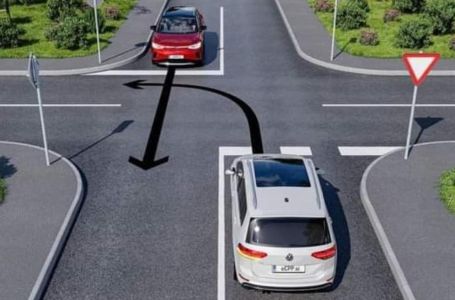 Pitanje na kojem svi padaju u autoškoli: Šta mislite ko ovdje ima prednost?