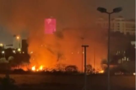 Napad dronovima na američku bazu u Iraku: NATO snage se povlače