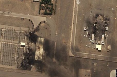 Iran potvrdio: Napadnut nuklearni kompleks