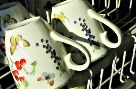 Održavanje mašine za suđe: Jednostavan trik koji svi mogu primijenit