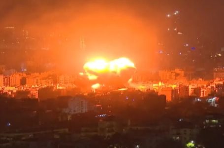 Serija udara na Teheran: Izrael gađao samo jezgro moći