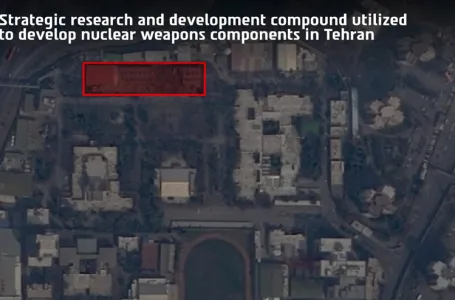 Iran napao Dimonu, grad u kojem je glavno nuklearno postrojenje Izraela. Stižu snimke