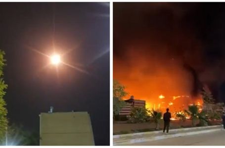 Iran potvrdio napad na Dimonu: "Predajte se odmah, dok još nije kasno"