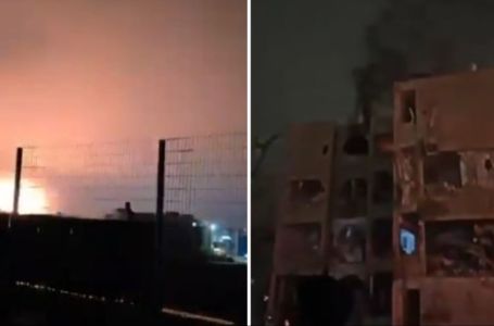 Iranski projektili pogodili grad Arad na jugu Izraela: Najmanje pet osoba poginulo (VIDEO)