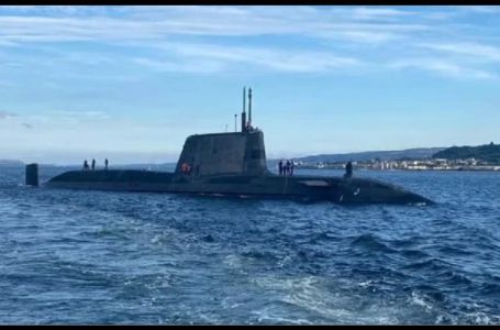 Britanski mediji javljaju: Podmornica na nuklearni pogon stigla u blizinu Hormuza