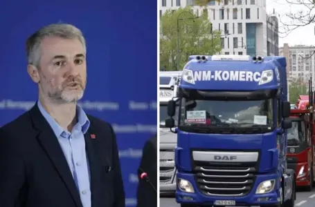 Forto i ministarstvo o protestu prevoznika: Uradili smo ono što je do nas