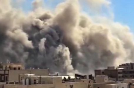 Iran odgovorio Trampu: "Ako napadnete energetsku i naftnu infrastrukturu, mi ćemo..."