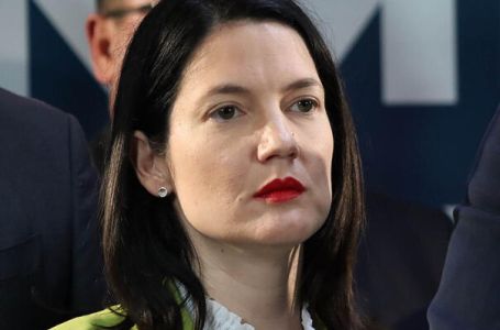 Jelena Trivić optužila SNSD: Ako i sutra budu blokirali Dom naroda...