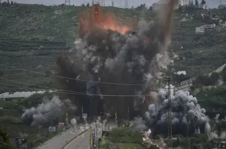 Izraelska vojska napala Hezbolah i bombardovala strateški most, u Libanu zbrajaju žrtve