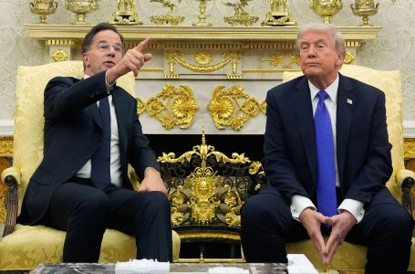 Trump oštro kritikovao NATO, Rute stao u njega: "On to čini kako bi..."