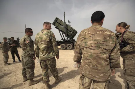 Ukrajinski instruktori šokirani načinom na koji američka vojska obara iranske dronove