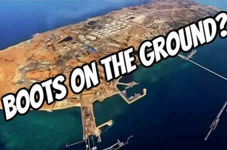 Amerikanci kreću u kopnenu invaziju na ostrvo Harg - osvaja se nafta koju Iranci prodaju Kini