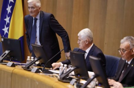 SNSD srušio kvorum, ništa od sjednice Doma naroda