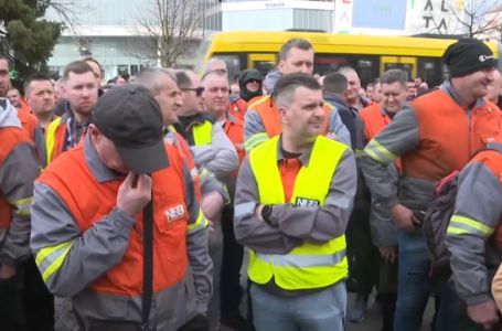 Radnici Nove Željezare ogorčeni: Bez zaštite na čelik prijeti gašenje već u maju