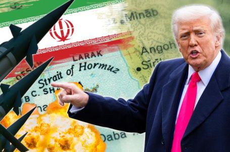 Trump povukao razliku između Irana i Ukrajine: Ovo je sasvim drugačija stvar