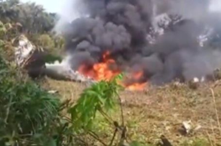 Vojni avion se srušio u Kolumbiji, više od 100 vojnika bilo u letjelici