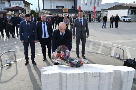 Delegacija Vlade ZDK prisustvovala obilježavanju Dana općine Doboj Jug