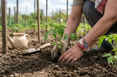 Presudan trenutak za rasad paradajza: Ako požurite, sve može istrunuti