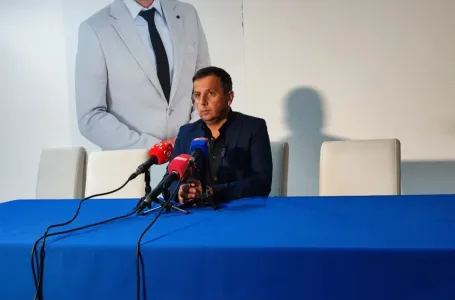 Vukanović najavio svoju kandidaturu za člana Predsjedništva BiH i Blanušinu za predsjednika RS