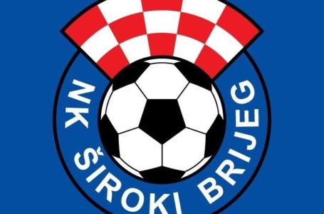 NK Široki Brijeg oglasio se o nedjeljnom incidentu na utakmici sa Željezničarom