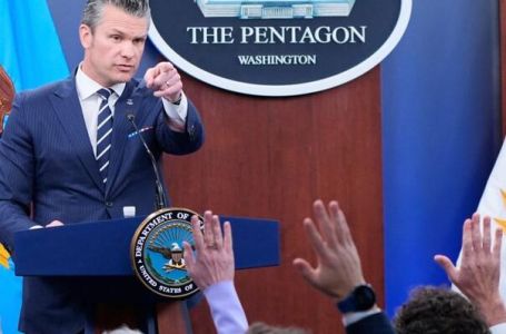 Novi udar na medije: Pentagon uvodi strogi nadzor nad novinarima