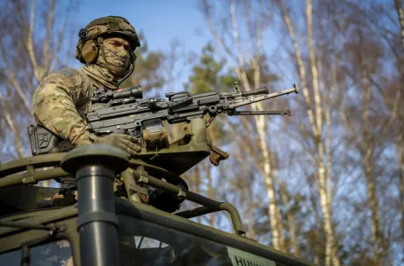 Haos u srcu Evrope! Vojska izlazi na ulice, građani evropske zemlje u strahu!
