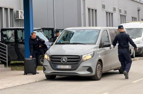 Stanivuković se oglasio nakon izlaska iz pritvora: Objasnio šta se desilo