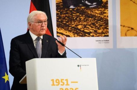 Njemački predsjednik: Rat protiv Irana je "kršenje međunarodnog prava"